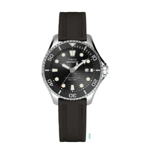 Gents Deep Water Meridian Stainless Steel Watch TW2W81600
