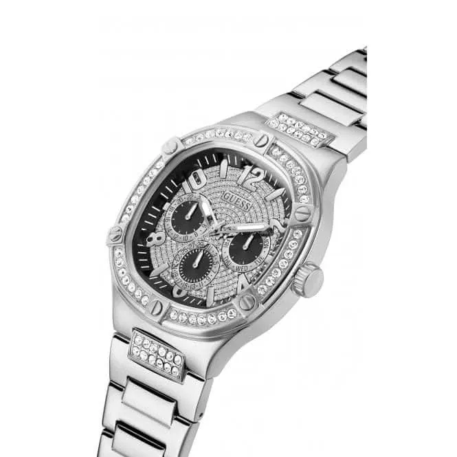Gents Duke Stainless Steel Silver Watch GW0576G1