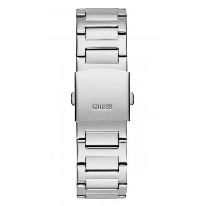Gents Duke Stainless Steel Silver Watch GW0576G1