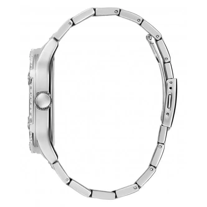 Gents Duke Stainless Steel Silver Watch GW0576G1