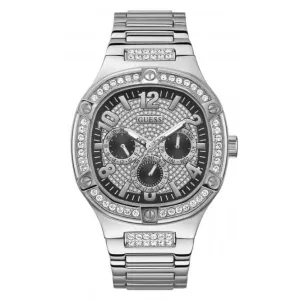 Gents Duke Stainless Steel Silver Watch GW0576G1
