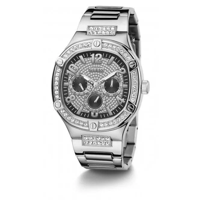 Gents Duke Stainless Steel Silver Watch GW0576G1