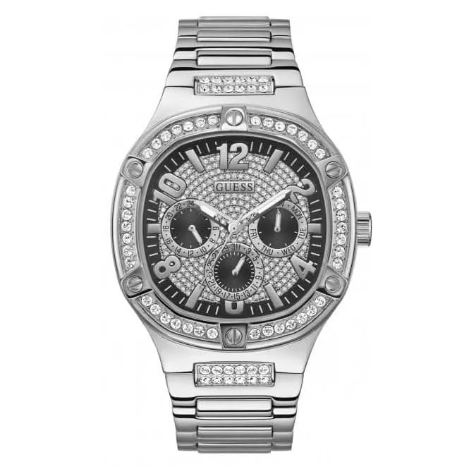 Gents Duke Stainless Steel Silver Watch GW0576G1