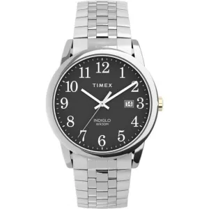 Gents Easy Reader Silver-Tone Watch TW2V40200