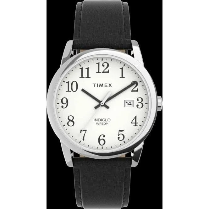Gents Easy Reader Silver-Tone Watch TW2V68800