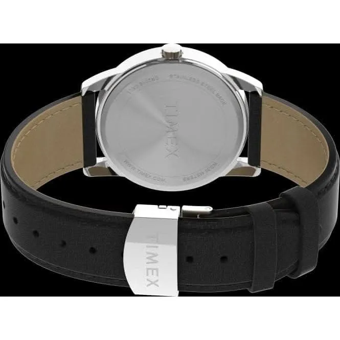 Gents Easy Reader Silver-Tone Watch TW2V68800
