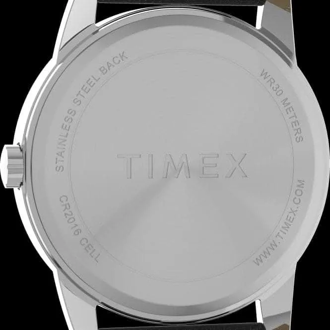 Gents Easy Reader Silver-Tone Watch TW2V68800