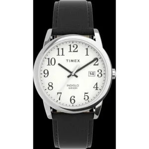 Gents Easy Reader Silver-Tone Watch TW2V68800
