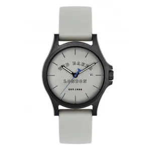 Gents Irby Silicone Gray Watch BKPIRS303