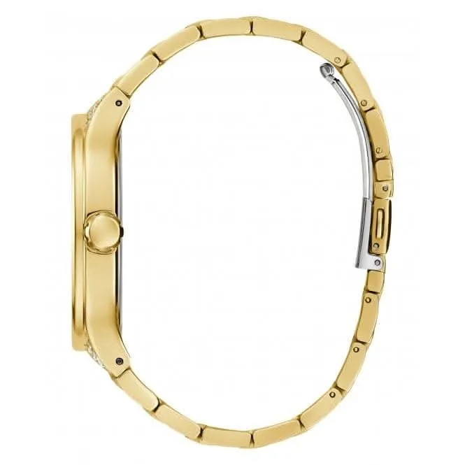Gents Kingdom Stainless Steel Gold Watch GW0565G1