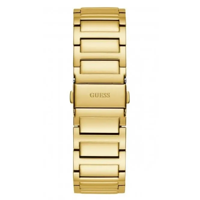 Gents Kingdom Stainless Steel Gold Watch GW0565G1