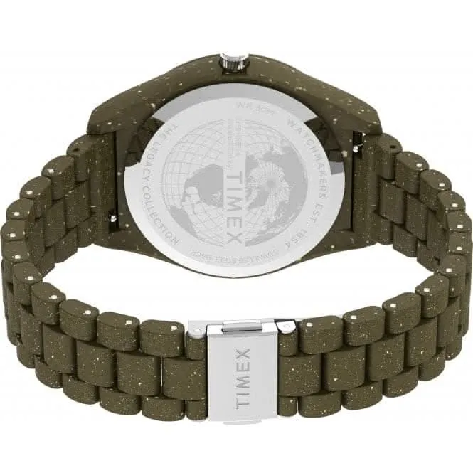 Gents Legacy Green Watch TW2V77100