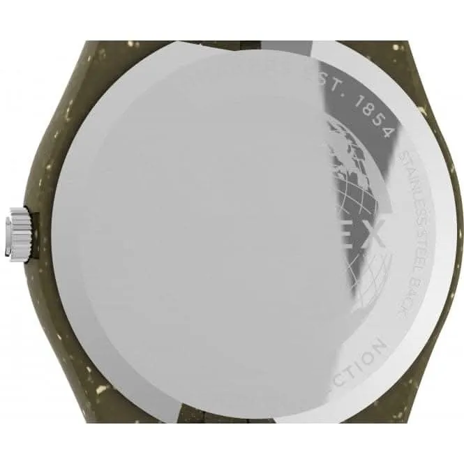 Gents Legacy Green Watch TW2V77100