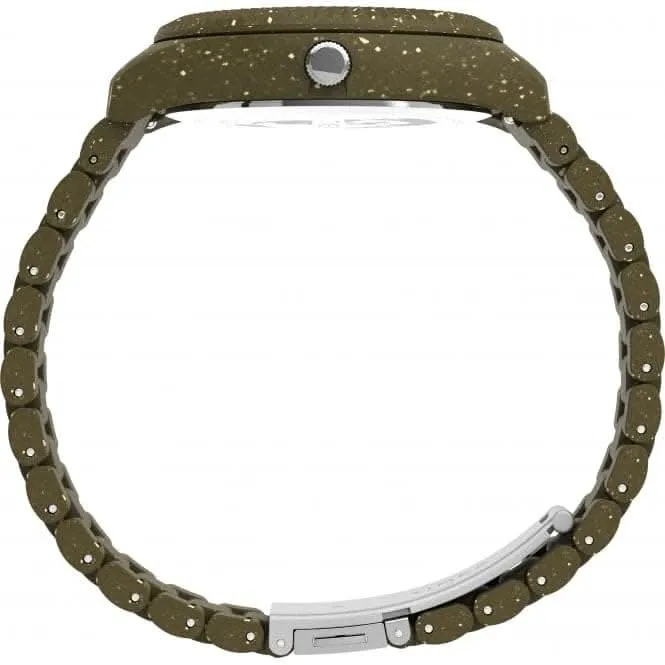 Gents Legacy Green Watch TW2V77100