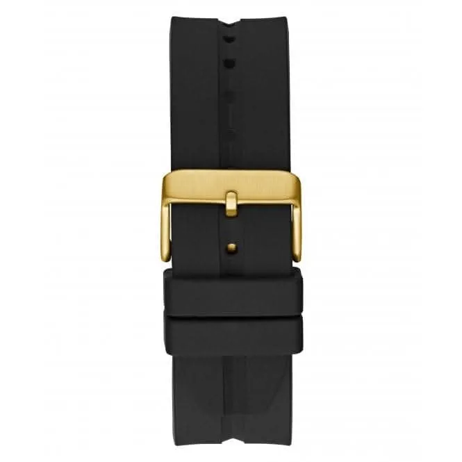 Gents Leo Gold Tone Watch GW0637G2