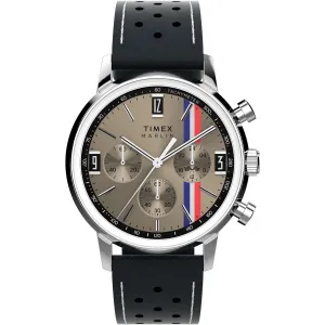 Gents Marlin Stainless Steel Watch TW2W98900
