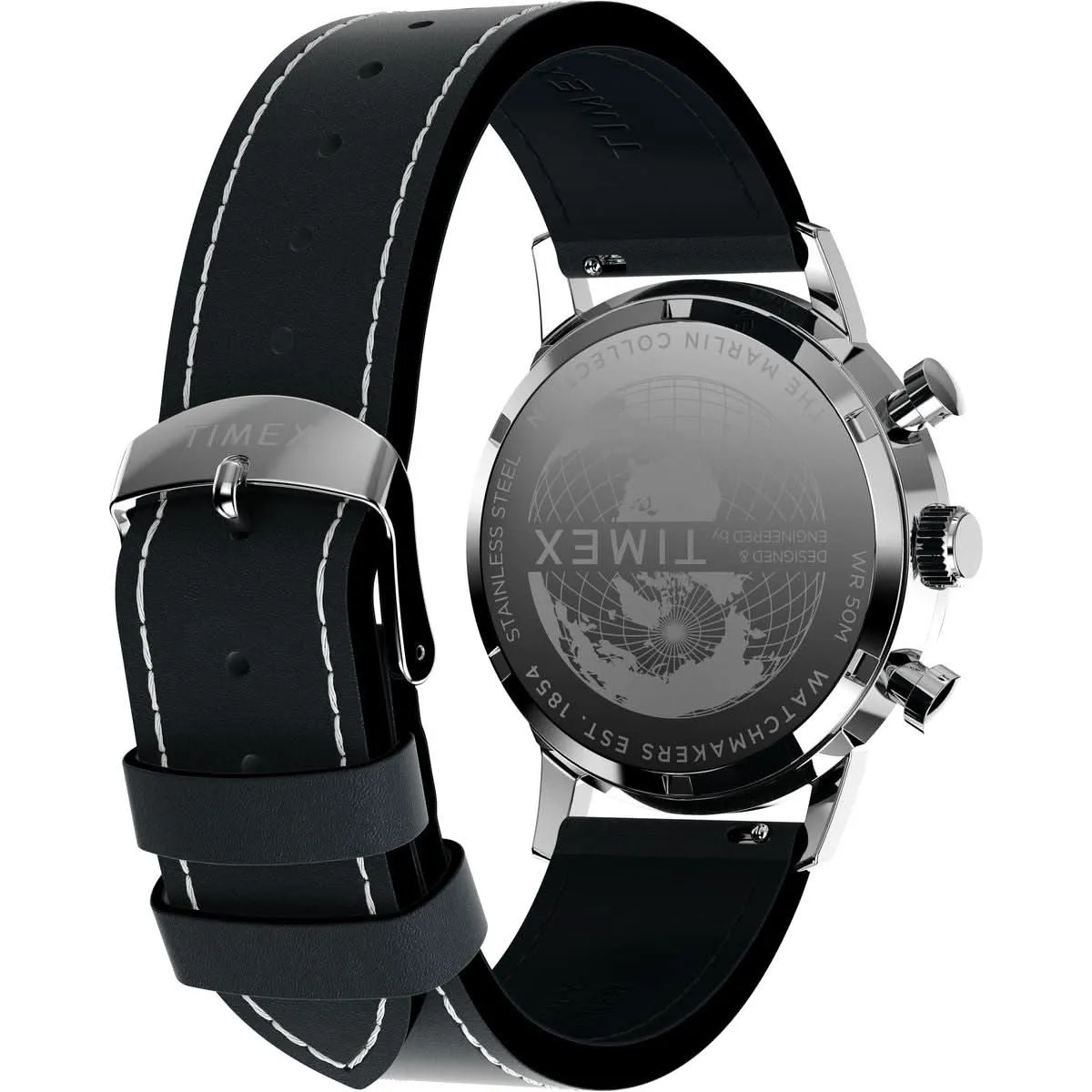 Gents Marlin Stainless Steel Watch TW2W98900
