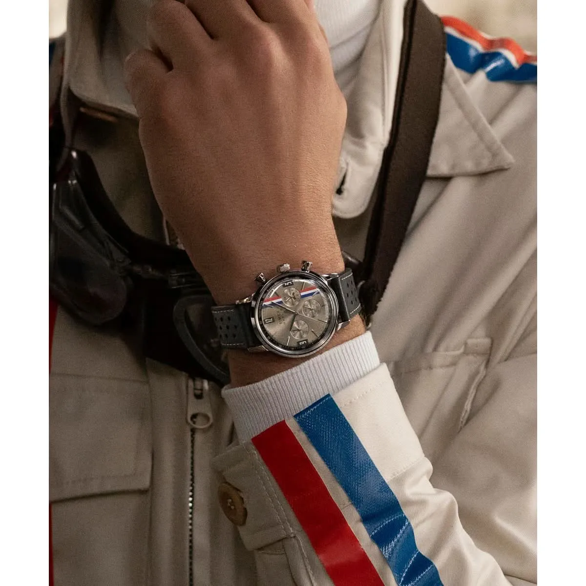 Gents Marlin Stainless Steel Watch TW2W98900
