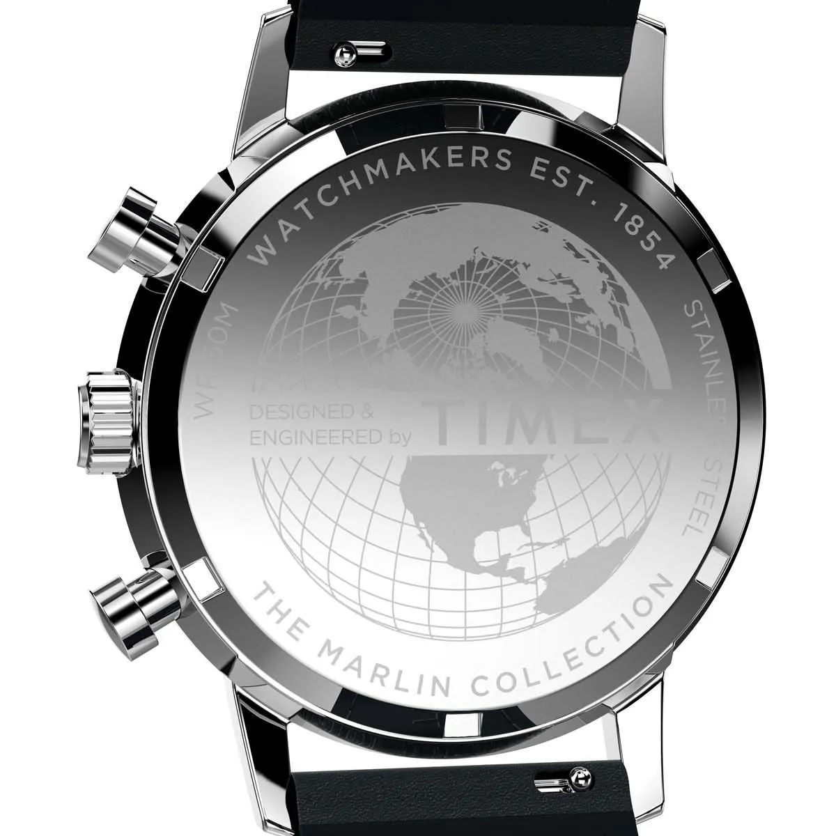 Gents Marlin Stainless Steel Watch TW2W98900