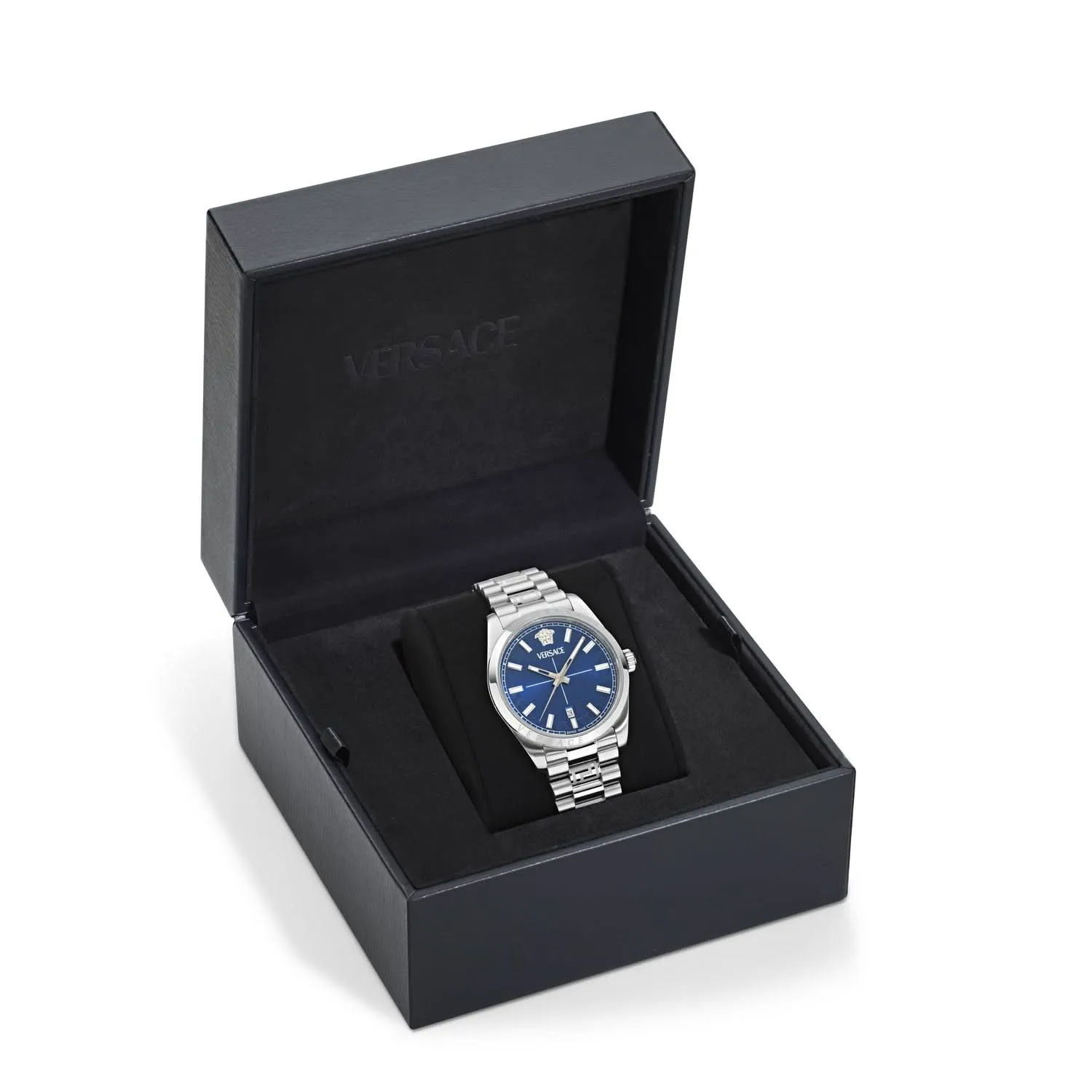 Gents Millenium Blue Watch VE0G00325