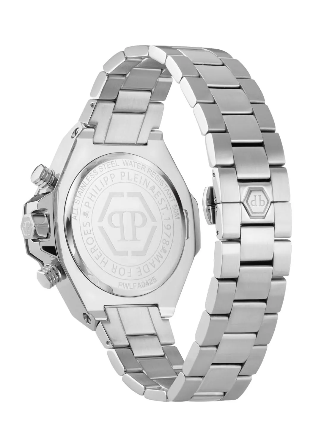 Gents Plein Chrono Royal Green Watch PWLFA0425