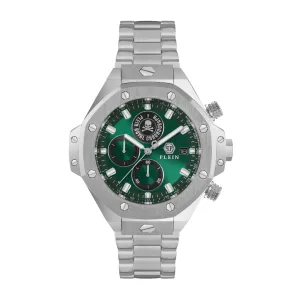 Gents Plein Chrono Royal Green Watch PWLFA0425