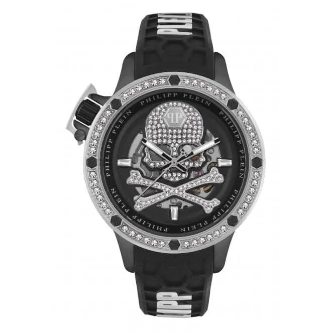 Gents Plein Rich Black Watch PWUAA0123