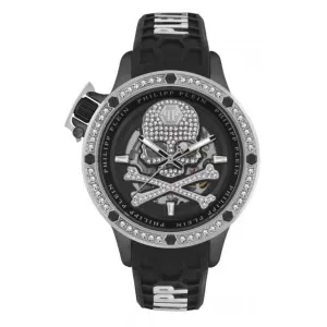 Gents Plein Rich Black Watch PWUAA0123