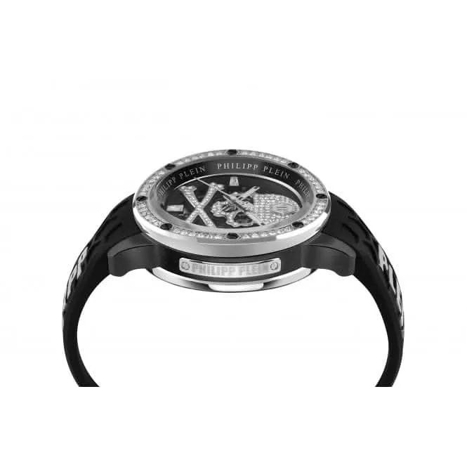 Gents Plein Rich Black Watch PWUAA0123