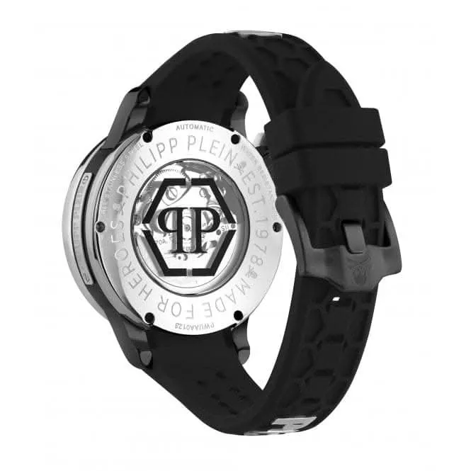 Gents Plein Rich Black Watch PWUAA0123