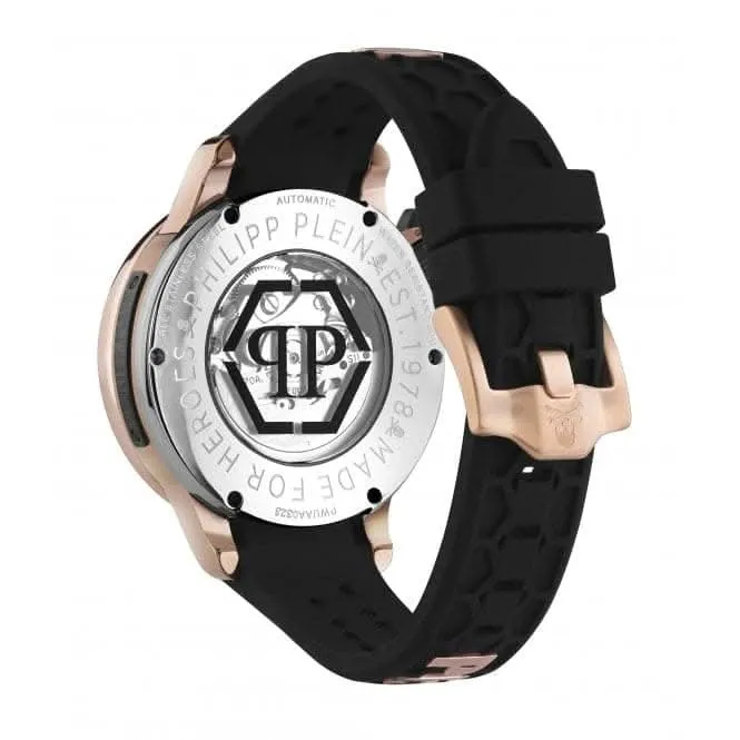 Gents Plein Rich Rose Gold Watch PWUAA0323