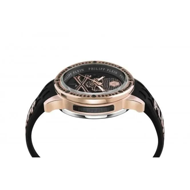 Gents Plein Rich Rose Gold Watch PWUAA0323