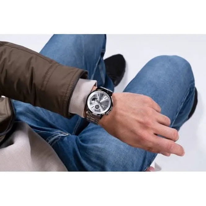 Gents Spec Stainless Steel Silver Watch GW0490G1