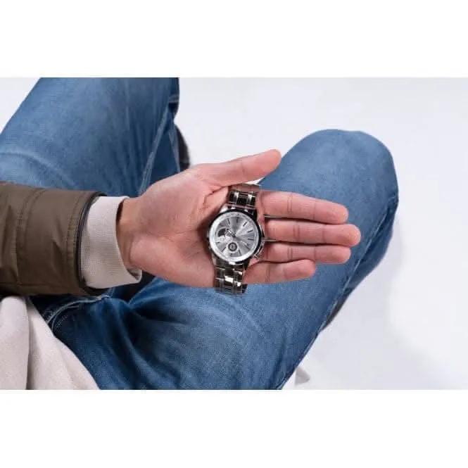 Gents Spec Stainless Steel Silver Watch GW0490G1
