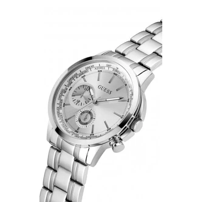 Gents Spec Stainless Steel Silver Watch GW0490G1