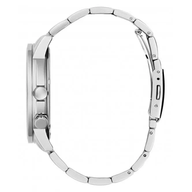 Gents Spec Stainless Steel Silver Watch GW0490G1