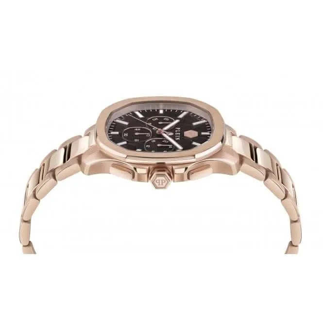 Gents Spectre Chrono Rose Gold Watch PWSAA0623