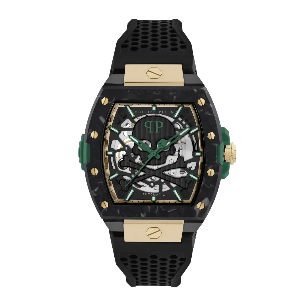 Gents The Skeleton 2.0 Black Watch PWJFA0325