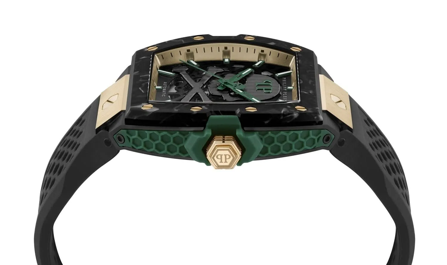 Gents The Skeleton 2.0 Black Watch PWJFA0325