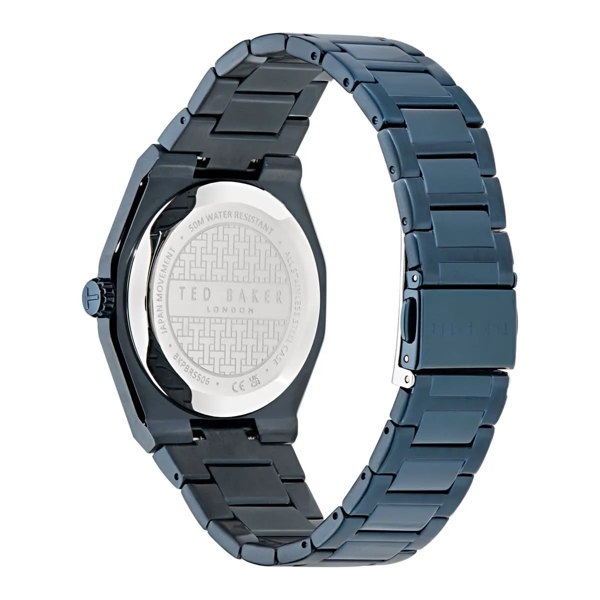 Gents Timeless Blue Watch BKPBRS506