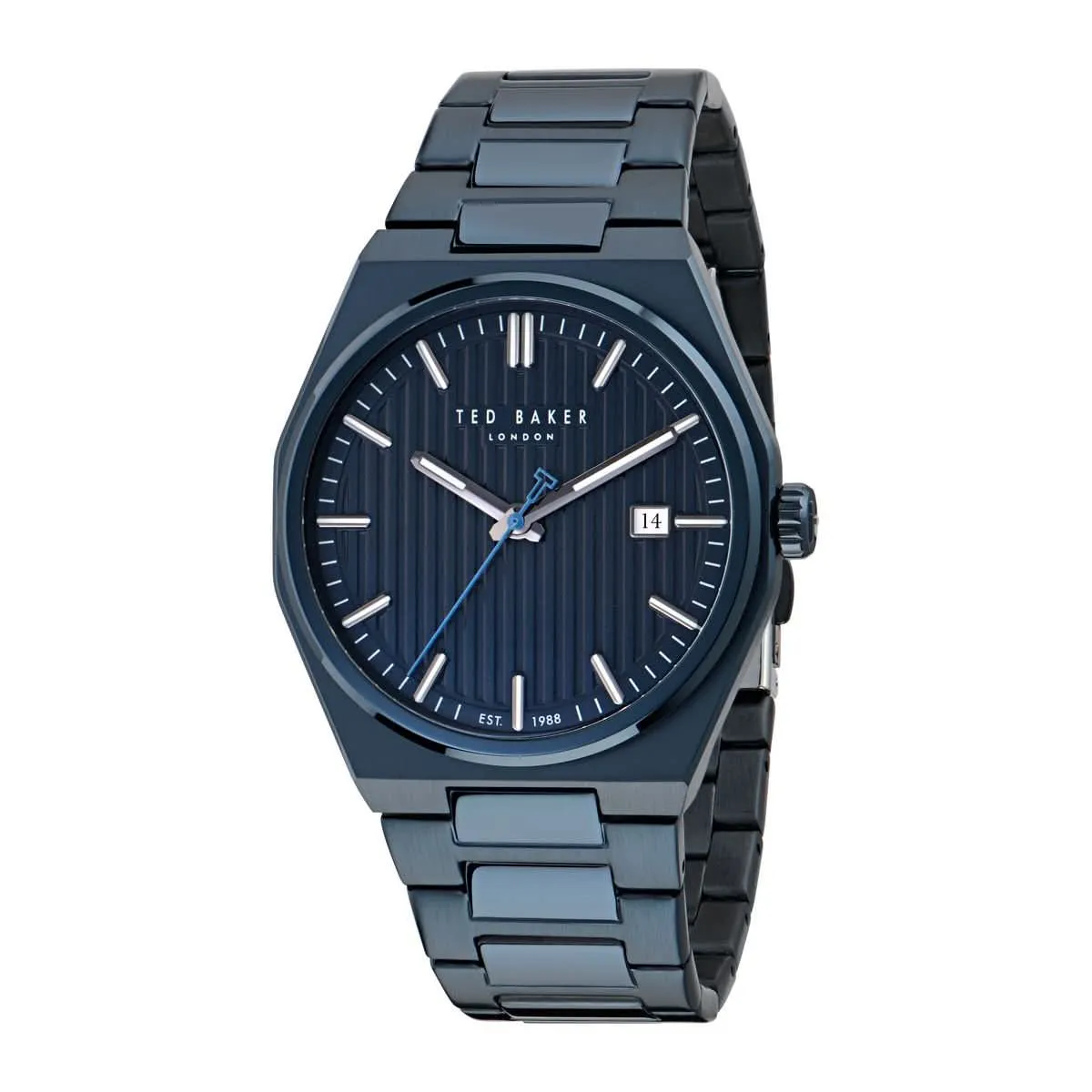 Gents Timeless Blue Watch BKPBRS506