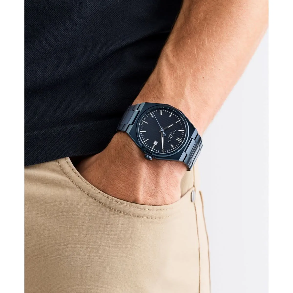 Gents Timeless Blue Watch BKPBRS506