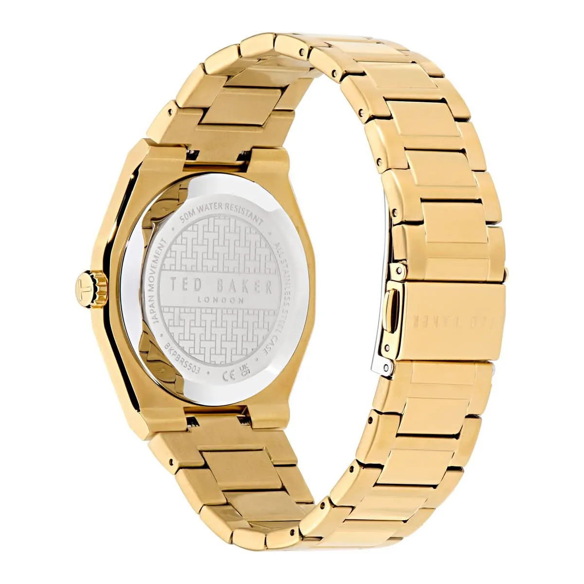 Gents Timeless Green Watch BKPBRS503
