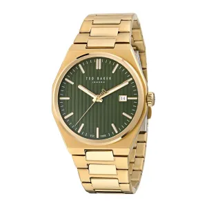 Gents Timeless Green Watch BKPBRS503