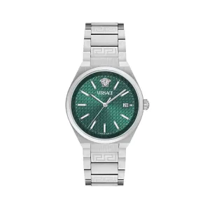 Gents V-Auria Green Watch VE0F00125