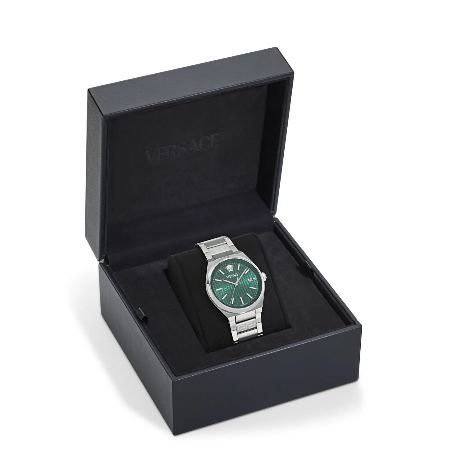 Gents V-Auria Green Watch VE0F00125