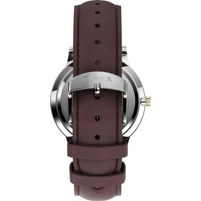 Gents Waterbury Classic Stainless Steel Watch TW2V28800