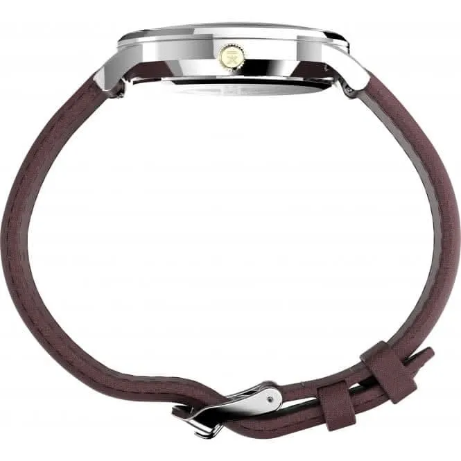 Gents Waterbury Classic Stainless Steel Watch TW2V28800