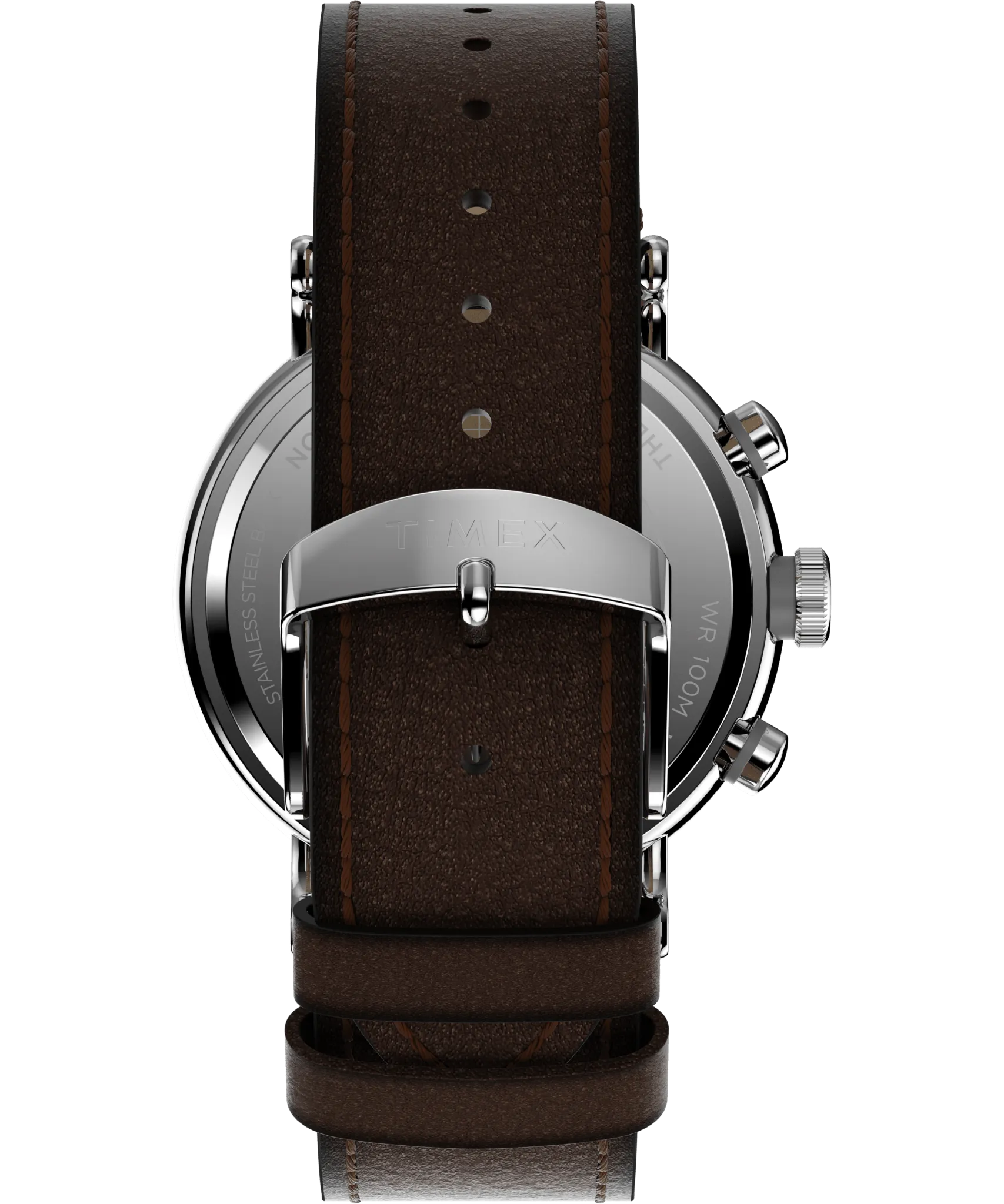 Gents Waterbury Standard Rose Gold-Tone Watch TW2W47300