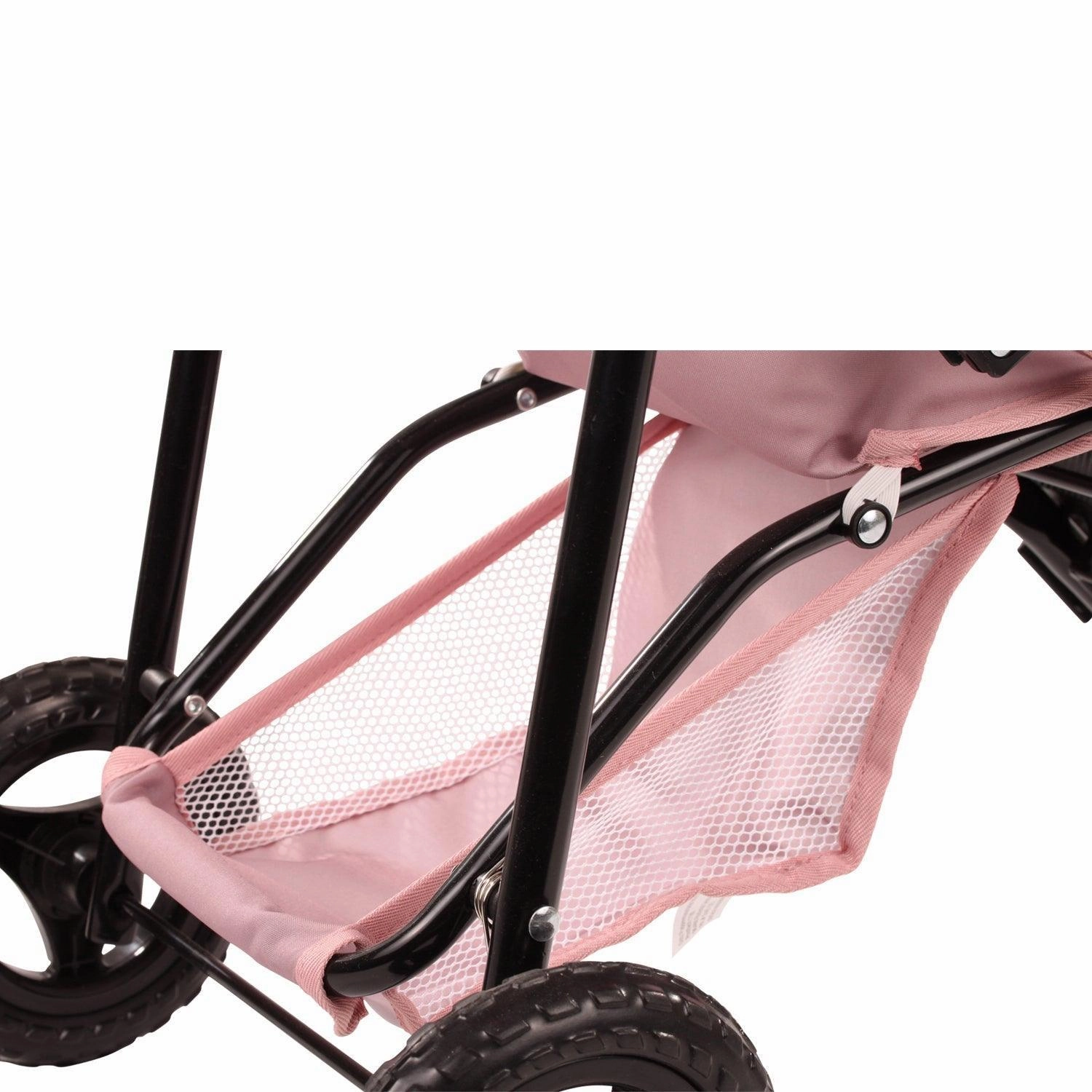 Gotz 3-Wheel Doll Buggy Soft Mood
